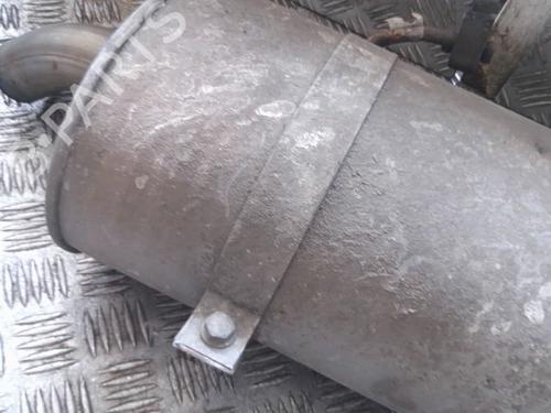 Udstødningssystem PEUGEOT 206 Hatchback (2A/C) 1.4 HDi eco 70 | BP28099846M121 