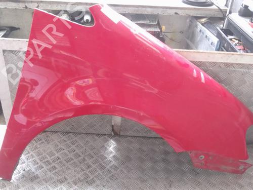 Used Right front fenders VW TOURAN (1T1, 1T2) 1.9 TDI (105 hp) 22426378