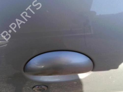Used Front right exterior door handle PEUGEOT 206 SW (2E/K) 1.4 HDi (68 hp) 27397240