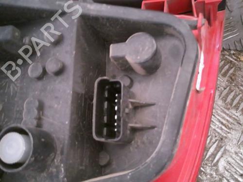 Right taillight RENAULT CLIO III (BR0/1, CR0/1) 2.0 16V (BR0C, BR0K, CR0C, CR0K) | BP23805178C35 