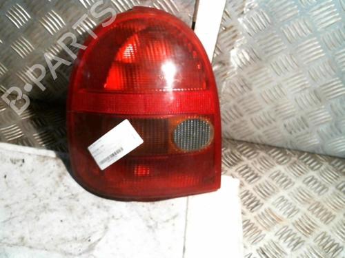 Used Left taillight Left taillight OPEL CORSA B (S93) 1.2 i (F08, F68, M68) (45 hp) 20992585 20992585