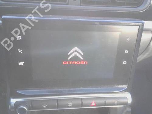 Bilradio CITROËN C3 III (SX) 1.2 PureTech 82 (83 hp) 30563927