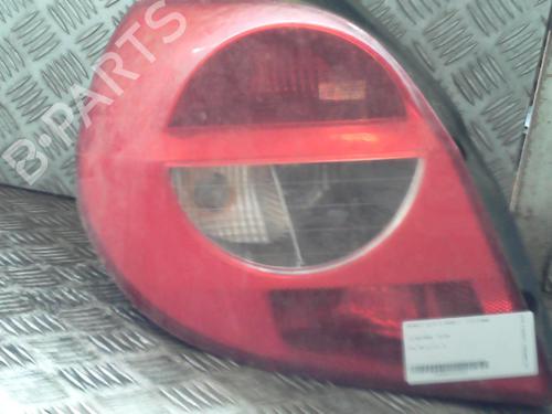 Used Left taillight RENAULT CLIO III (BR0/1, CR0/1) 1.5 dCi (C/BR0G, C/BR1G) (68 hp) 20993569