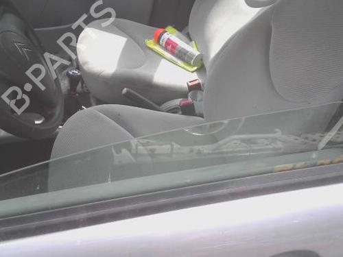 Dør rude ventre foran Dør rude ventre foran CITROËN C3 I (FC_, FN_) [2002-2013] 37470345 37470345