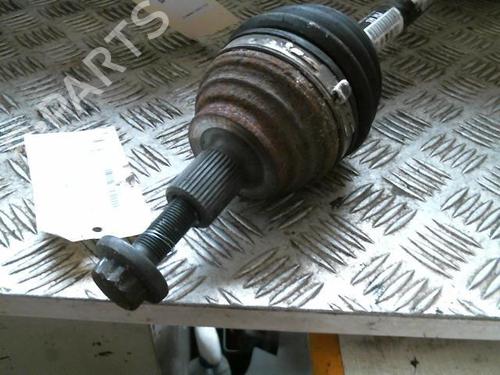 Left front driveshaft VW GOLF VI (5K1) 1.4 TSI | BP20988039M38 