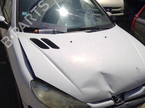 Left mirror PEUGEOT 206 Hatchback (2A/C) 1.4 i | BP22039169C26 