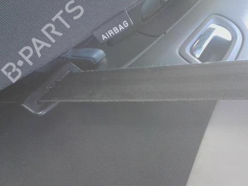 Used Front left seatbelt Front left seatbelt PEUGEOT 308 I (4A_, 4C_) 1.6 HDi (90 hp) 33743070 33743070