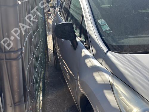 Bilradio PEUGEOT 3008 I MPV (0U_) 1.6 HDi | BP30576977E6