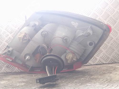 Right taillight SKODA FABIA II (542) 1.2 | BP27336862C35 