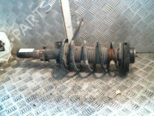 Left front shock absorber VW FOX Hatchback (5Z1, 5Z3, 5Z4) 1.2 | BP20996060M16 
