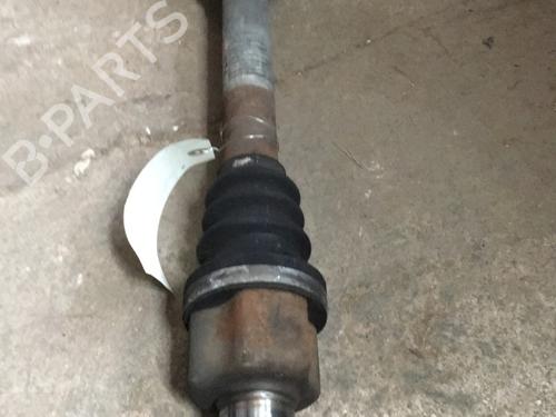 Used Left front driveshaft Left front driveshaft PEUGEOT 206 Hatchback (2A/C) 1.4 i (75 hp) 32108578 32108578