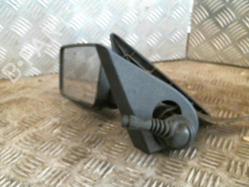 Used Left mirror CITROËN AX (ZA-_) 10 (50 hp) 22038164