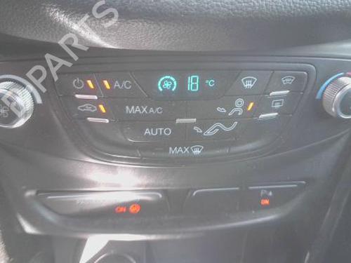 AC Styreenhet / Manøvreringsenhet FORD B-MAX (JK) 1.6 TDCi (95 hp) 28495709