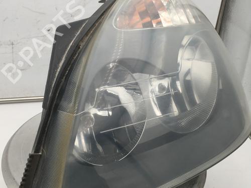 Left headlight RENAULT CLIO II (BB_, CB_) 1.5 dCi (B/CB07) | BP25259158C28
