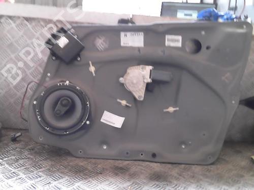 Used Front right window mechanism MERCEDES-BENZ B-CLASS Sports Tourer (W245) B 200 CDI (245.208) (140 hp) 22056472