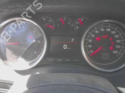 Cockpit Cockpit PEUGEOT 508 I (8D_) 2.0 BlueHDi 180 (180 hp) 35900642 35900642