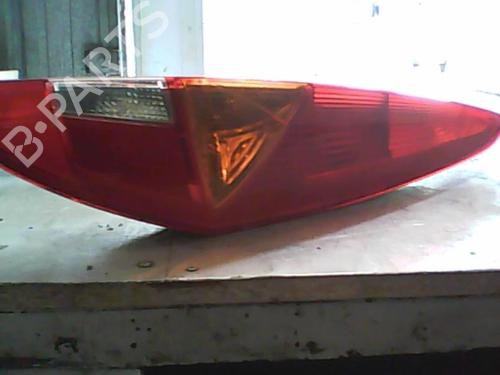 Used Right taillight FIAT PUNTO (188_) 1.2 60 (188.030, .050, .130, .150, .230, .250) (60 hp) 20991613