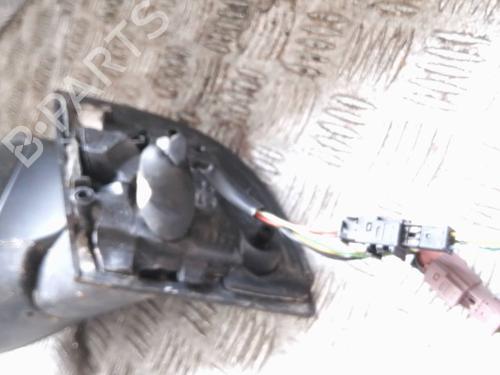 Left mirror CITROËN C3 I (FC_, FN_) 1.4 i | BP23802102C26 
