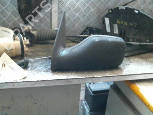 Used Left mirror PEUGEOT 106 II (1A_, 1C_) 1.1 i (60 hp) 20990712