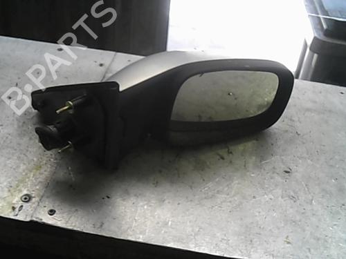 Used Right mirror RENAULT LAGUNA II Grandtour (KG0/1_) 1.9 dCi (KG0G) (120 hp) 22038142