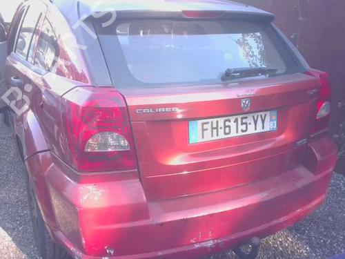 Left front door DODGE CALIBER 2.0 CRD | BP32318526C2  - Image 7