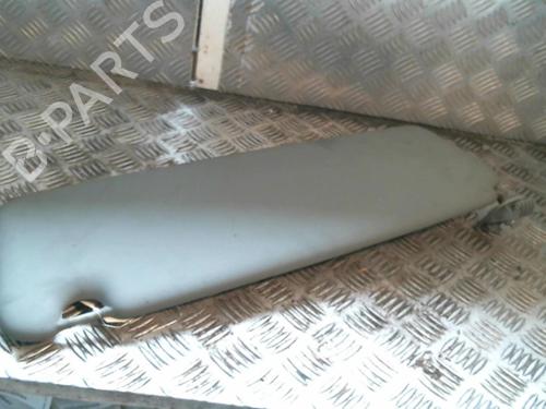 Used Right sun visor RENAULT TRAFIC II Van (FL) 2.0 dCi 90 (FL0H, FL00, FL01, FL0M, FL0P, FL0S) (90 hp) 20986872