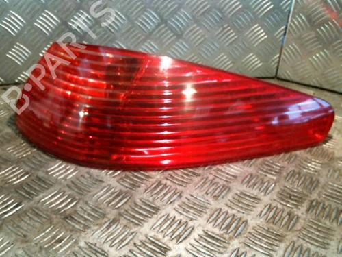 Used Right taillight PEUGEOT 607 (9D, 9U) 2.2 HDi (133 hp) 20994784