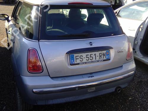 Steering rack MINI MINI (R50, R53) One | BP24584212M22  - Image 8