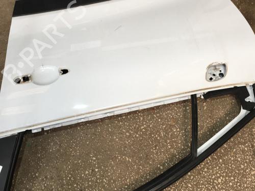 Left front door RENAULT CLIO IV (BH_) 0.9 TCe 90 (BHNF, BHMA, BHMH, BHJK, BHJR) | BP31018317C2