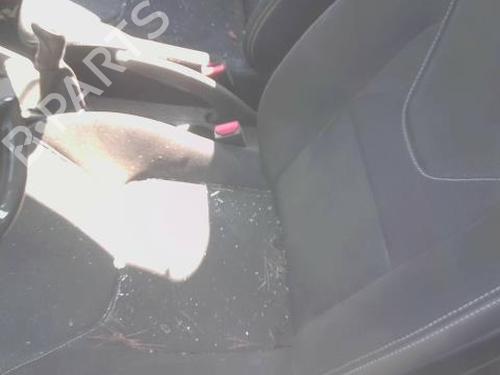 Used Left front seat RENAULT CLIO IV (BH_) 1.5 dCi 75 (75 hp) 27980875