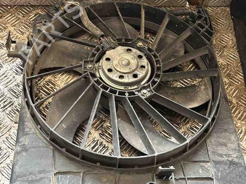 Used Radiator fan Radiator fan RENAULT KANGOO BE BOP (KW0/1_) 1.5 dCi (KW0G) (90 hp) 36475104 36475104