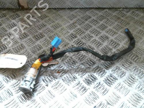 Used Ignition barrel PEUGEOT 206 Hatchback (2A/C) 1.6 16V (109 hp) 20993993