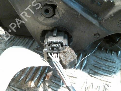 Left mirror RENAULT MEGANE II (BM0/1_, CM0/1_) 1.9 dCi (BM0G, CM0G) | BP22037666C26 
