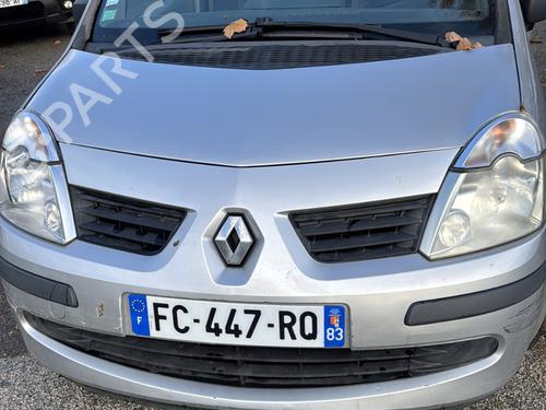 AC-Kompressor RENAULT MODUS / GRAND MODUS (F/JP0_) 1.5 dCi (FP0G, JP0G) | BP22426551M34 