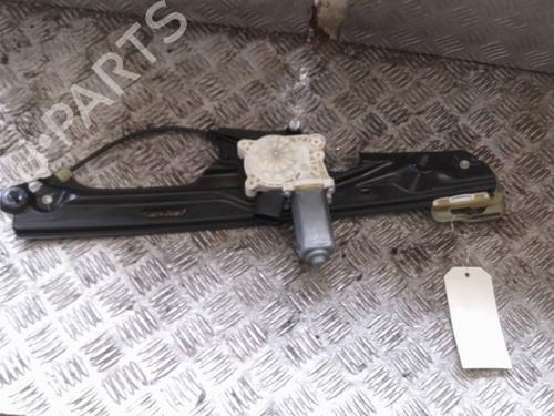 Used Rear left window mechanism BMW X3 (F25) xDrive 20 d (190 hp) 23800377