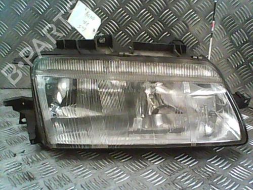 Used Right headlight PEUGEOT 605 (6B) 2.1 Turbo Diesel (109 hp) 25259021