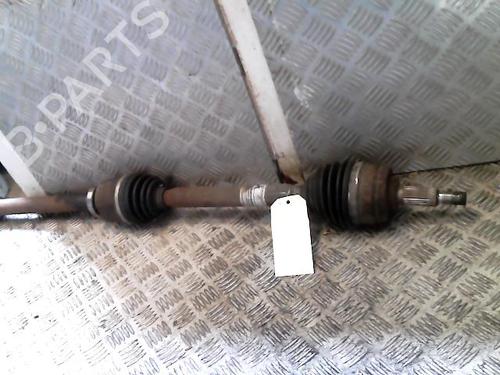 Used Right front driveshaft RENAULT SCÉNIC III (JZ0/1_) 1.5 dCi (110 hp) 22370280