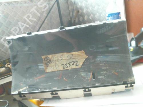 Used Instrument cluster PEUGEOT 405 I (15B) 1.8 Turbo Diesel (90 hp) 22042475