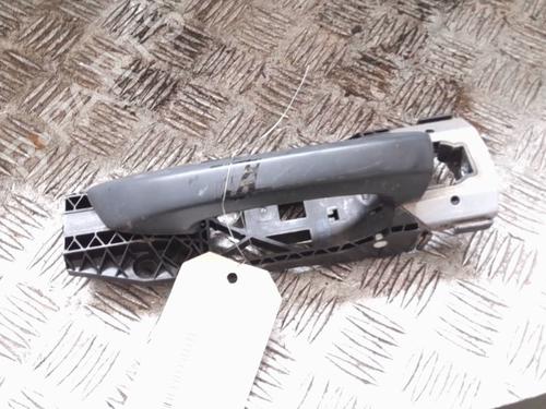 Used Front left exterior door handle VW GOLF VI (5K1) 1.6 TDI (90 hp) 22059993