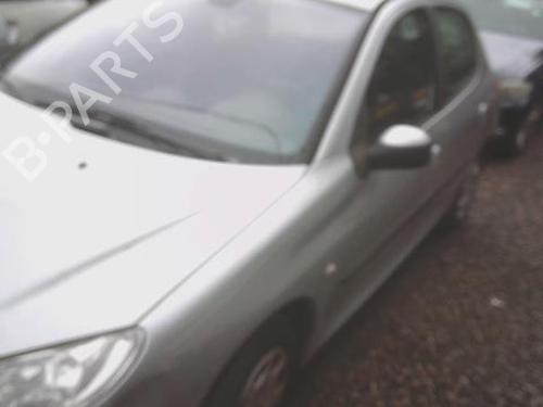 Right taillight PEUGEOT 206 Hatchback (2A/C) 1.4 HDi eco 70 | BP31709478C35 