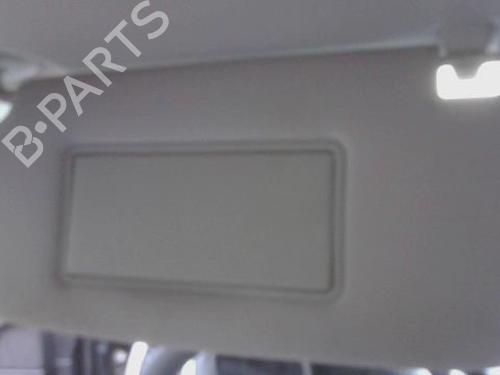 Used Left sun visor JEEP GRAND CHEROKEE IV (WK, WK2) 3.0 CRD V6 4x4 (190 hp) 31802439