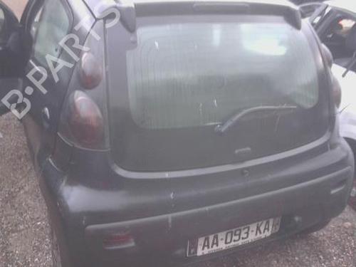 Right headlight CITROËN C1 (PM_, PN_) 1.0 | BP31610928C29