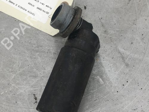 Used Washer pump Washer pump TOYOTA AVENSIS (_T25_) 2.0 D-4D (ADT250_, ADT250R) (126 hp) 32259419 32259419