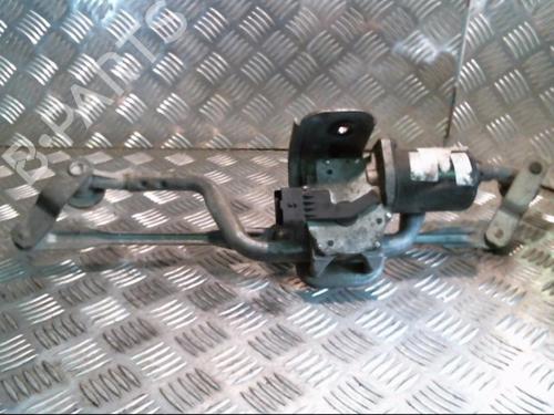 Used Front wiper motor PEUGEOT EXPERT Van (VF3A_, VF3U_, VF3X_) 1.6 HDi 90 16V (90 hp) 20991962