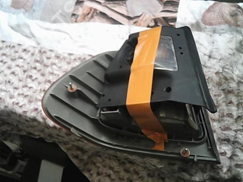 Used Right taillight BMW 3 (E46) 330 d (184 hp) 22038137