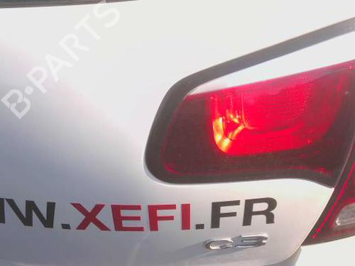 Used Right tailgate light CITROËN C3 II (SC_) 1.4 HDi 70 (SC8HZC, SC8HR0, SC8HP4) (68 hp) 29009334