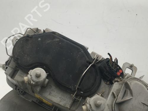 Left headlight ALFA ROMEO 147 (937_) 1.6 16V T.SPARK (937.AXA1A, 937.AXB1A, 937.BXB1A) | BP30577259C28 