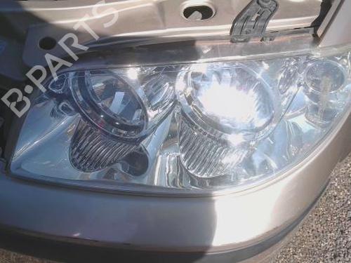 Faro izquierdo FIAT PUNTO (188_) 1.2 60 (188.030, .050, .130, .150, .230, .250) (60 hp) 28451126
