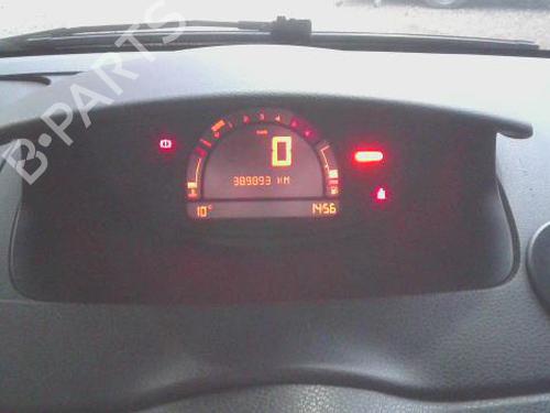 Used Instrument cluster RENAULT MODUS / GRAND MODUS (F/JP0_) 1.5 dCi 75 (75 hp) 31113666