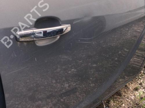 Used Right front door OPEL MERIVA B MPV (S10) 1.7 CDTI (75) (110 hp) 27253770